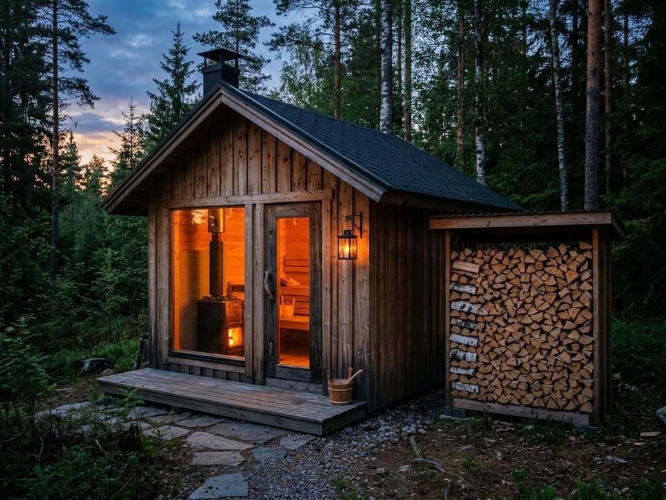 Готовый набор для бани «Парилка» в Барнаул